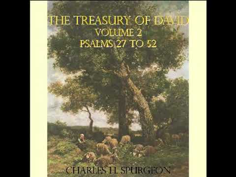 Treasury of David, Vol. 2 (Abridged) - Charles H. Spurgeon