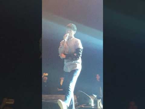 버즈 나에게로 떠나는 여행 제주국제대 축제 직캠 16 09 24