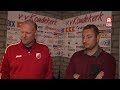 Ronald Rosdorff en Mitchell Rosdorff na Koudekerk - Bernardus
