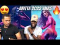 😍🔥SHE WILDN OUT!!! Anita 2022 VMAs Performance | REACTION