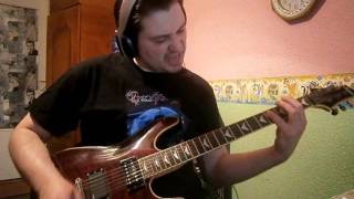 Powerwolf - Sacred and Wild (Cover)