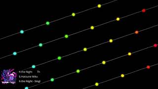 Slushii & hatsune miku - through the night (sub español)