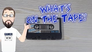 What's on the Tape? Season 20 - Volume 8