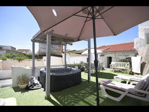 SOLD! - Casa Patricia AH12241 - Fully renovated town house with a lovely sun terrace