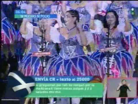 MURGA NI MUCHAS NI POCAS 2010 - DESPEDIDA