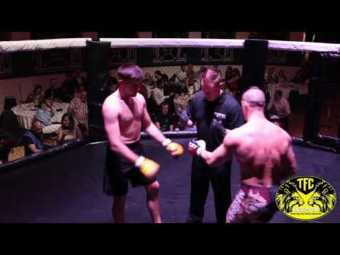 WTFCA  Aivaras Gaciauskas v Alan Brykalski