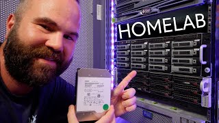 Homelab Server Maintenance. ZFS Pool Down HDD Replacement