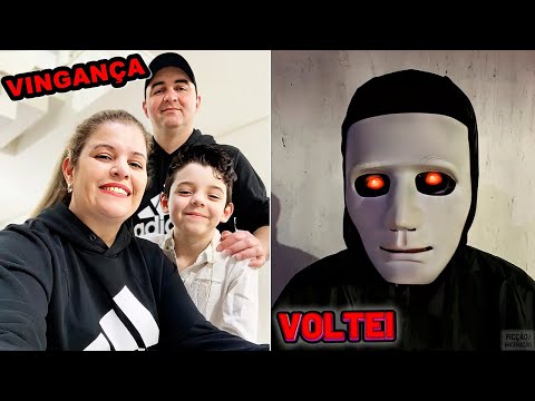 O ZAP - VOLTOU COM UM PLANO DE VINGANÇA – PARTE 12