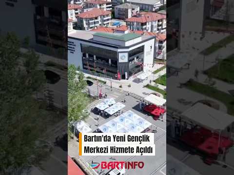 Bartın'da Yeni Bir Buluşma Noktası Açıldı