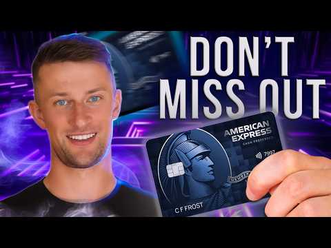 The AmEx Blue Cash Preferred is Criminally Underrated