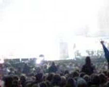 Metallica 06.06.06 Waldbühne Berlin  One intro