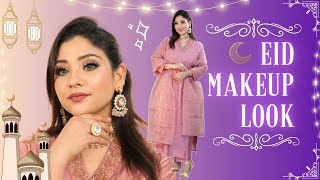 Achieve the Perfect Eid Makeup: Step-by-Step Tutorial for a Stunning Look | Shystyles