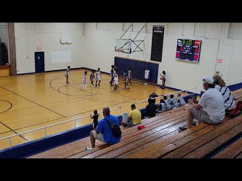 W.G.B 6th grade vs Elite Playmakers