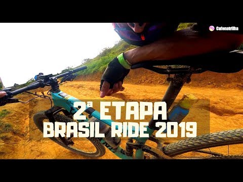 BRASIL RIDE 2019 - 2ª ETAPA - DESISTIR NÃO É OPÇÃO!