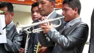 preview picture of video 'OTUZCO 2014 - Filarmónica Star - Fantasía Clásico Peruano'