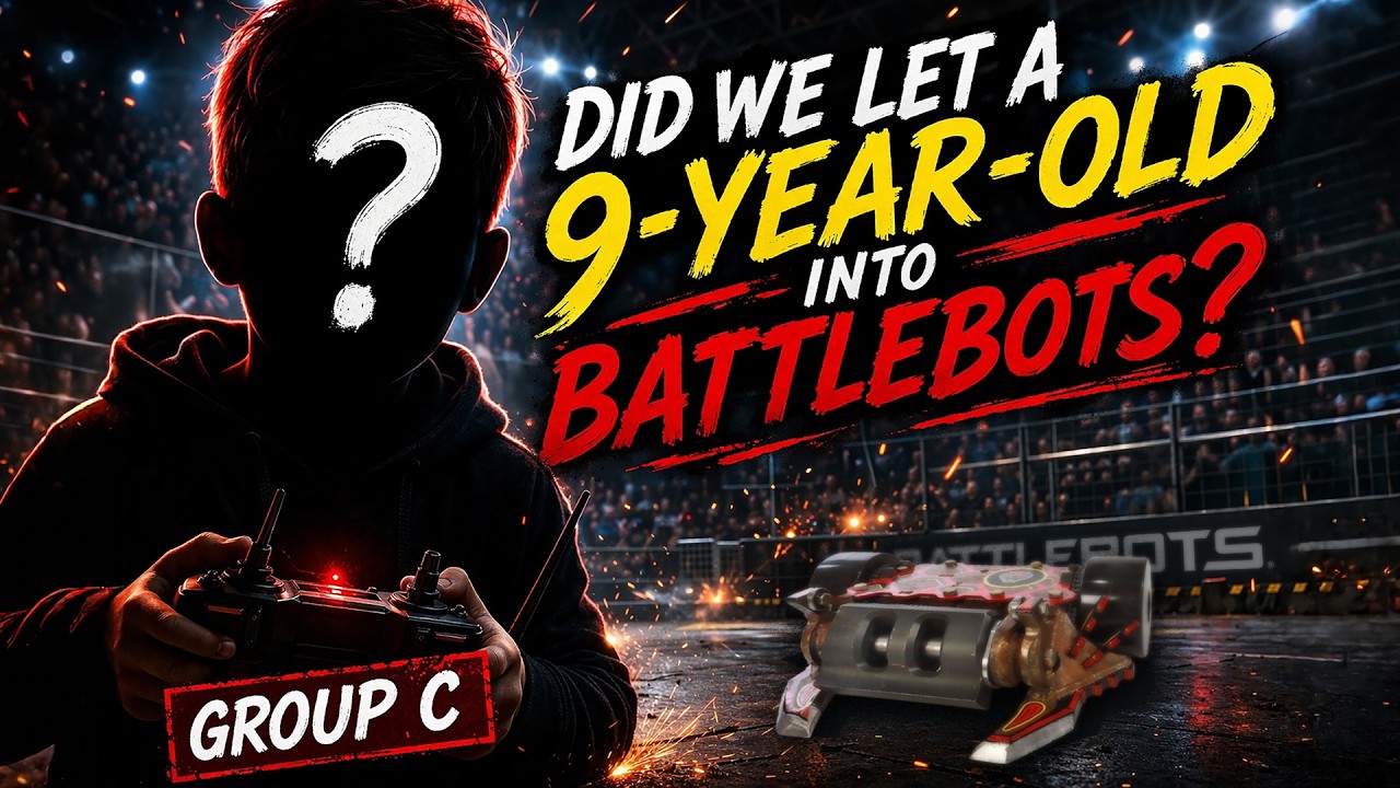 Twins, a Snake, Vegas or The Kid? | Who Survives Group C? | BattleBots Pro League