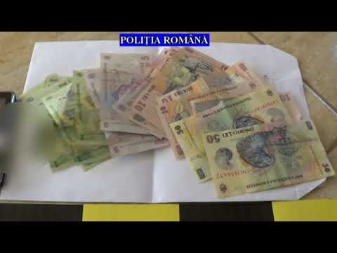 Perchezitii la Finta