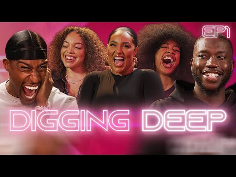 YUNG FILLY vs HARRY PINERO: DIGGING DEEP: EP1