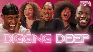 YUNG FILLY vs HARRY PINERO: DIGGING DEEP: EP1