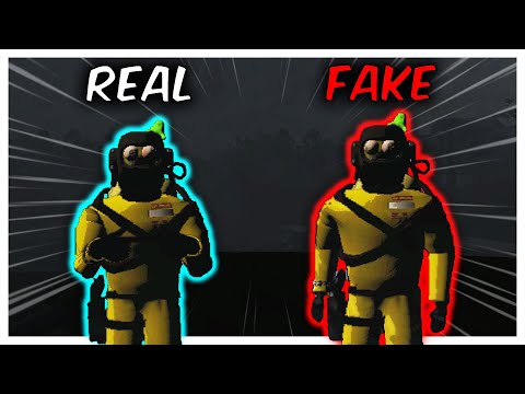 Skinwalker CLONE :: Lethal Company General Discussions