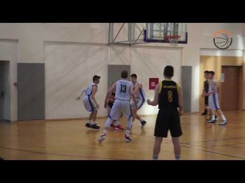 Jedinstvena kadetska liga 10. kolo,   KK Koprivnica - KK Dubrava