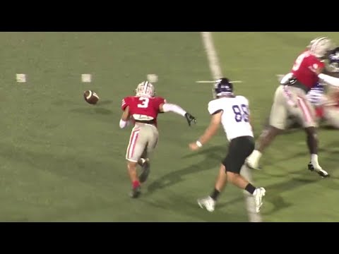 San Marcos vs Judson