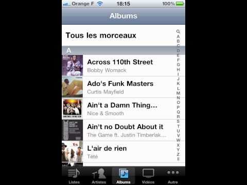 comment retrouver une musique