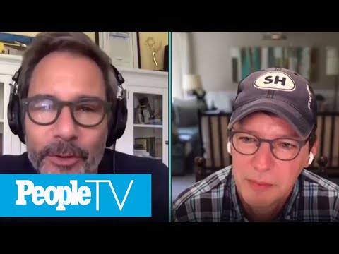 Eric McCormack & Sean Hayes On ‘Will & Grace’ ‘Today Show’ Kiss | PeopleTV | Entertainment Weekly