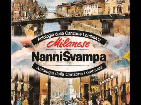 Nanni Svampa - O Mia Bela Madunina
