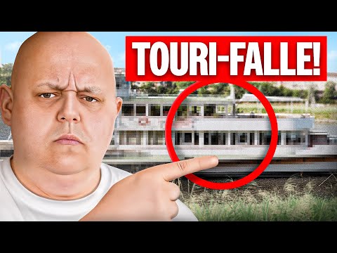 Tourist Trap in MANNHEIM 🤔 ⁉️