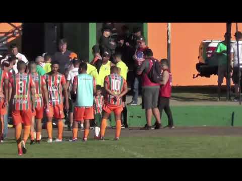 NAVIRAIENSE X COXIM : CAMPEONATO ESTADUAL SERIE B  - MS