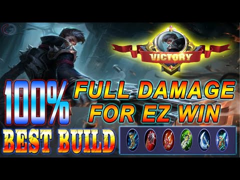 GRANGER GAME PLAY | MOBILE LEGEND ! - fast farm 9 Minutes full Buid -