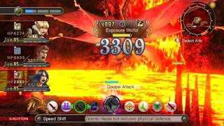 Exposed - Let's Play Xenoblade Chronicles Bonus Part 37