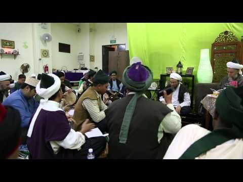 Rabbani Ensemble - Solatullahi Malahat Kawakib