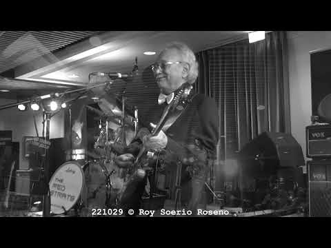 The Red Strats in Berkel-Enschot - Spanish Harlem