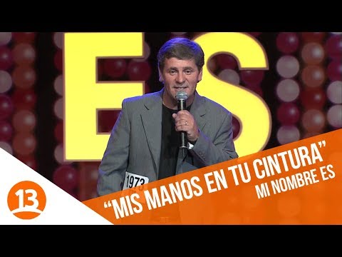 Salvatore Adamo (Waldo) - Mis manos en tu cintura | Mi nombre Es