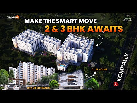 Sunyuga Vantara Project Tour 1