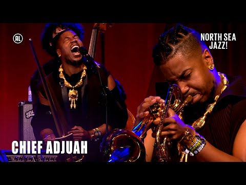 Chief Adjuah (formerly Christian Scott) | Live at North Sea Jazz 2024