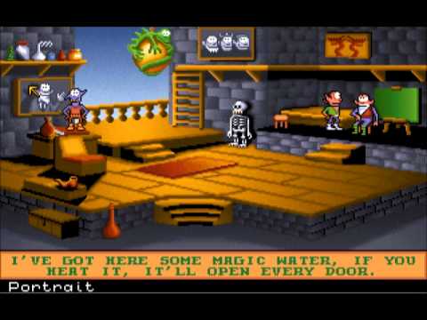 gobliins 2 walkthrough pc