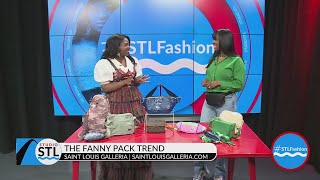 It’s all about the Fanny Pack this spring