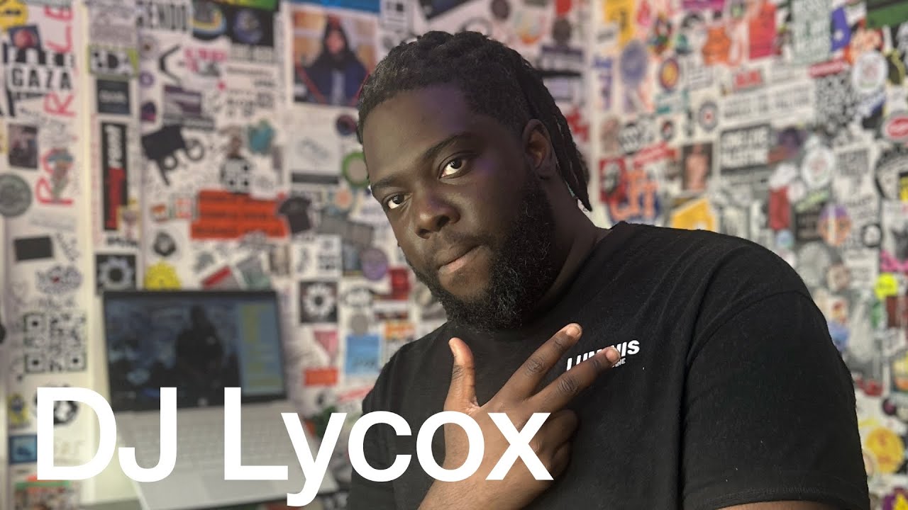Dj Lycox - DJ Lycox @TheLotRadio 05-29-2025
