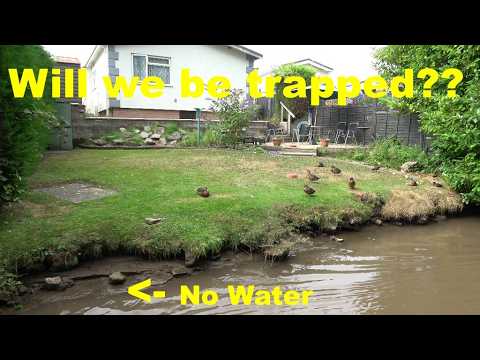 Will we be trapped on the Ashby??