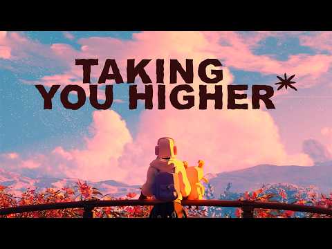 'Taking You Higher Pt. 5' (Progressive House Mix)