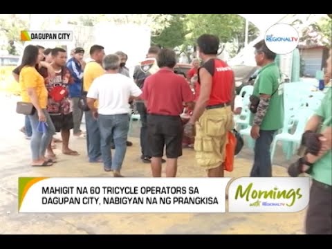 Mornings with GMA Regional TV: Kampanya Kontra Kolorum