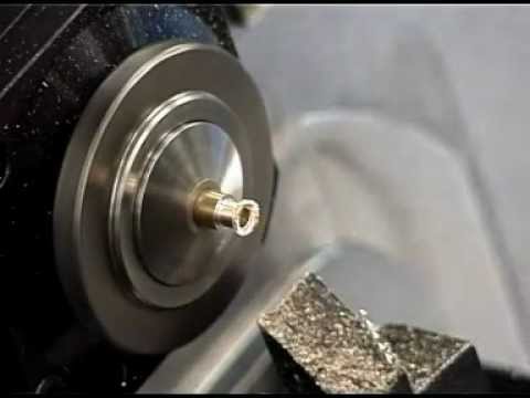 TRAUB TNL12 - Torno de cabeçote móvel/ Sliding Headstock Lathe