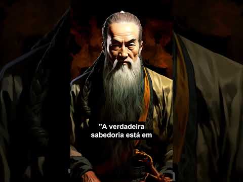 confúcio, o mestre da virtude #shorts #sabedoriadodia