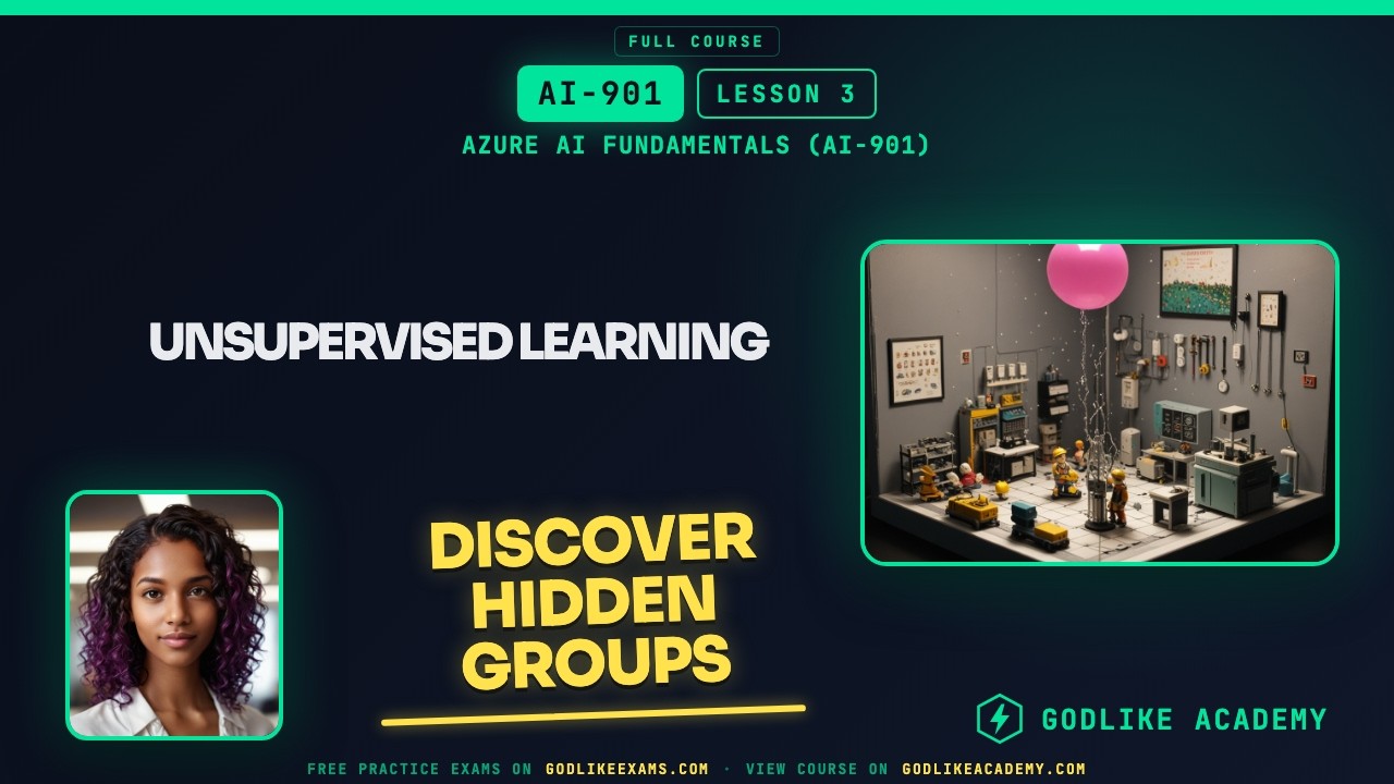 Unsupervised Learning