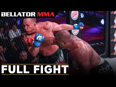Full Fight | Quinton "Rampage" Jackson vs. Wanderlei Silva - Bellator 206