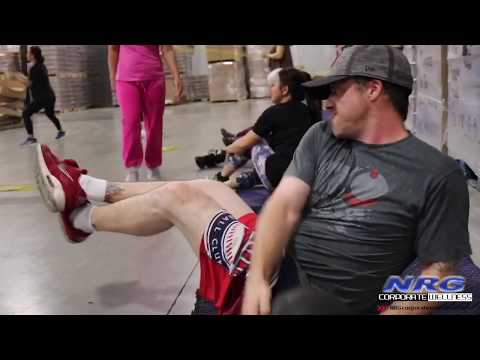 The Spice Lab Inc - Wellness Program - Week in Review 18