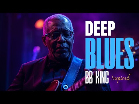 🎸 B.B. King’s Inspired Blues Reborn – A Modern Soul Revival 👑🎸